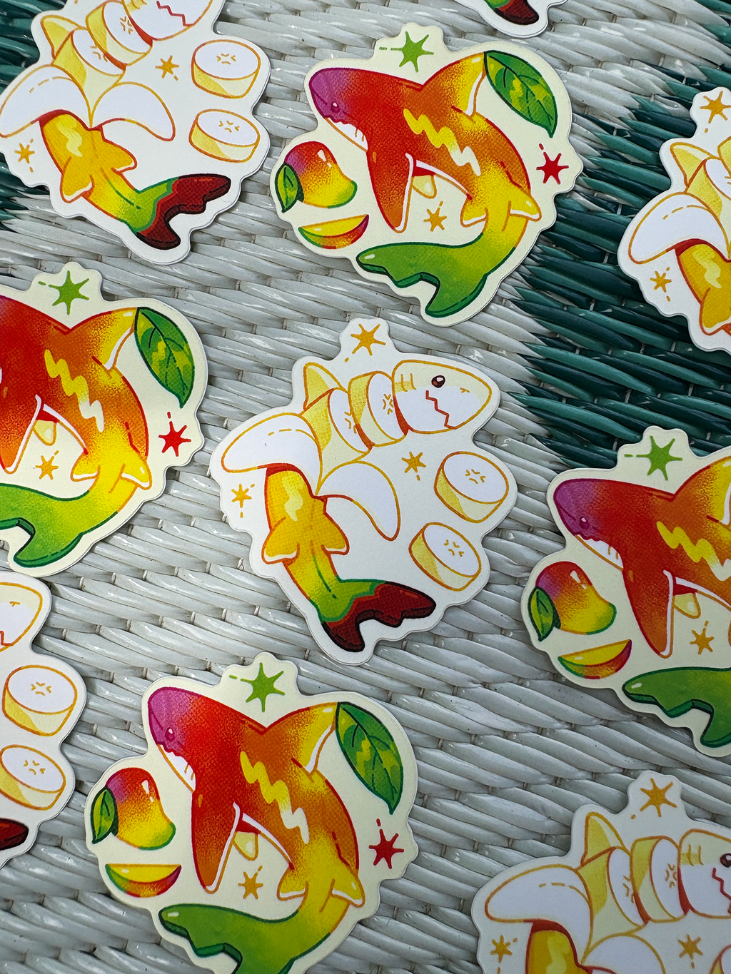 2025 Sticker Bunny Bundle