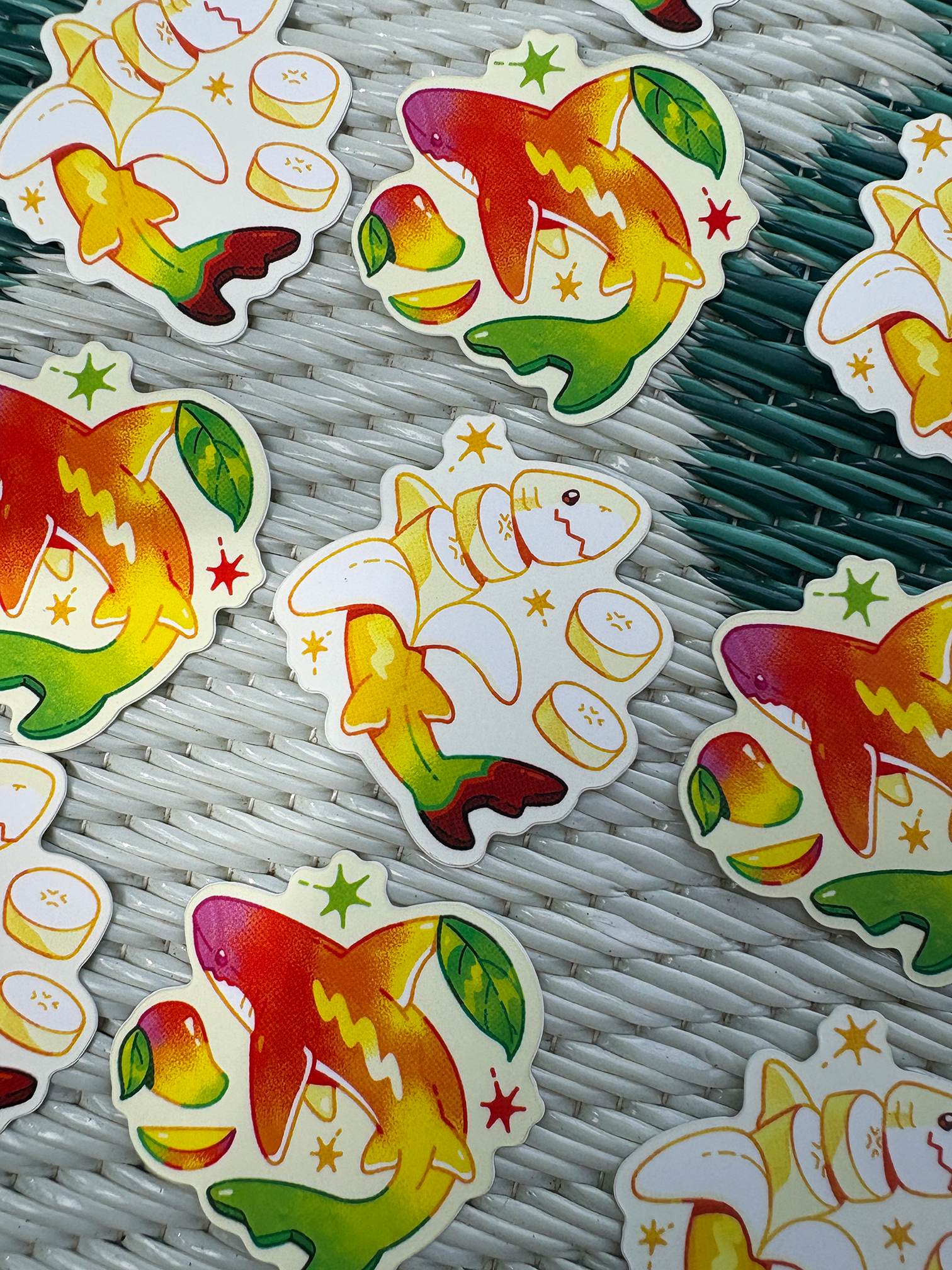 2025 Sticker Bunny Bundle
