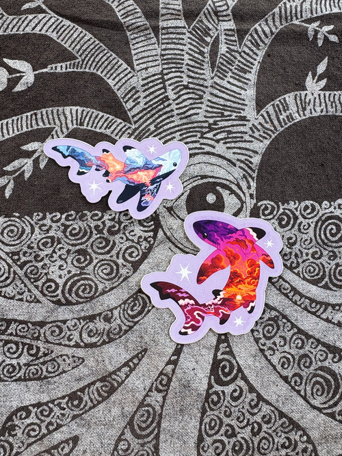 2025 Sticker Bunny Bundle