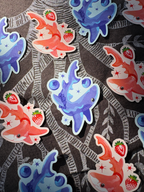 2025 Sticker Bunny Bundle