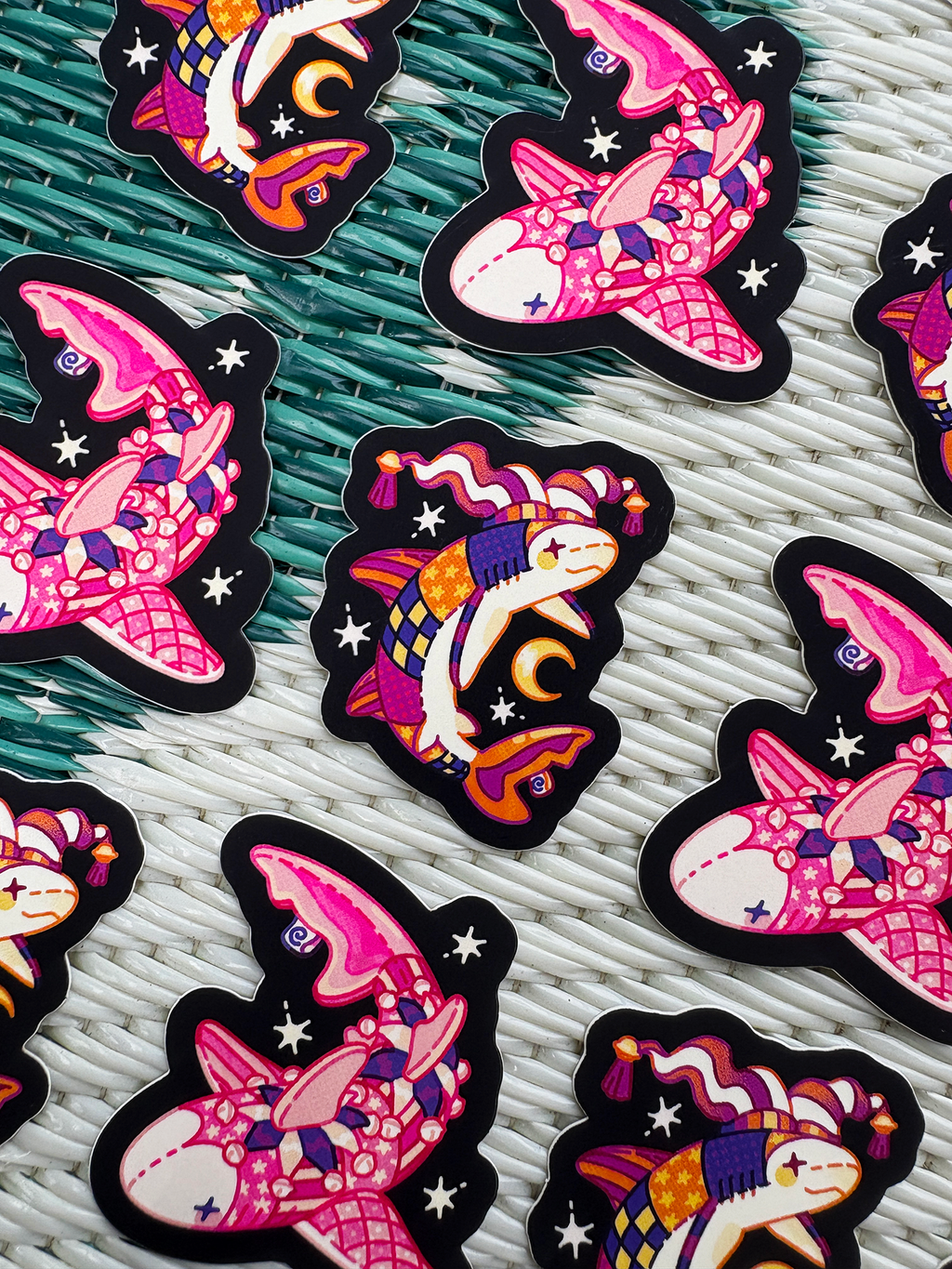2025 Sticker Bunny Bundle