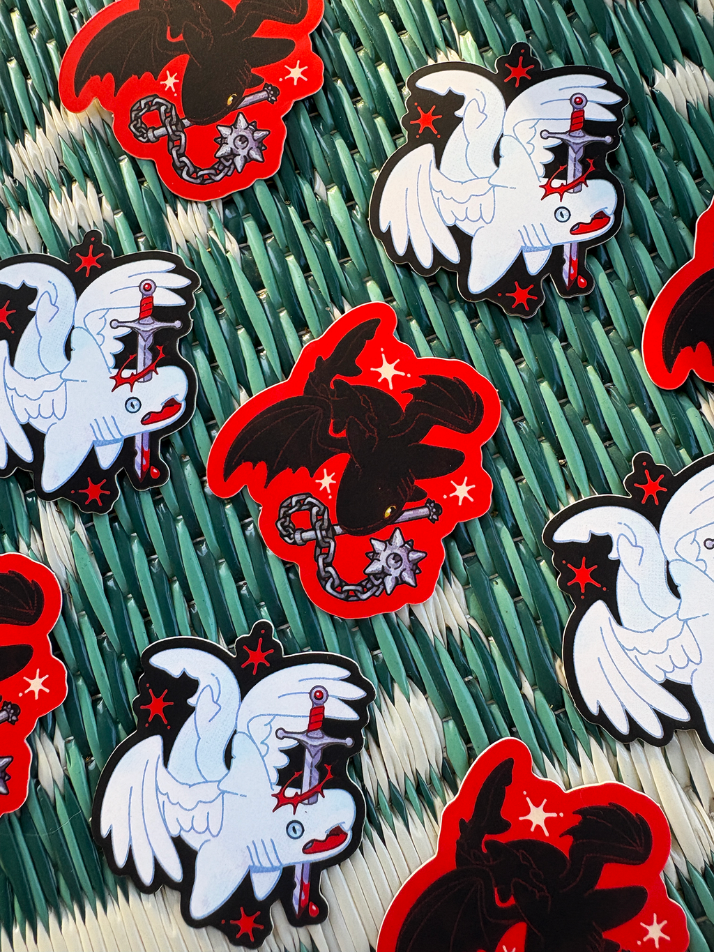 2025 Sticker Bunny Bundle