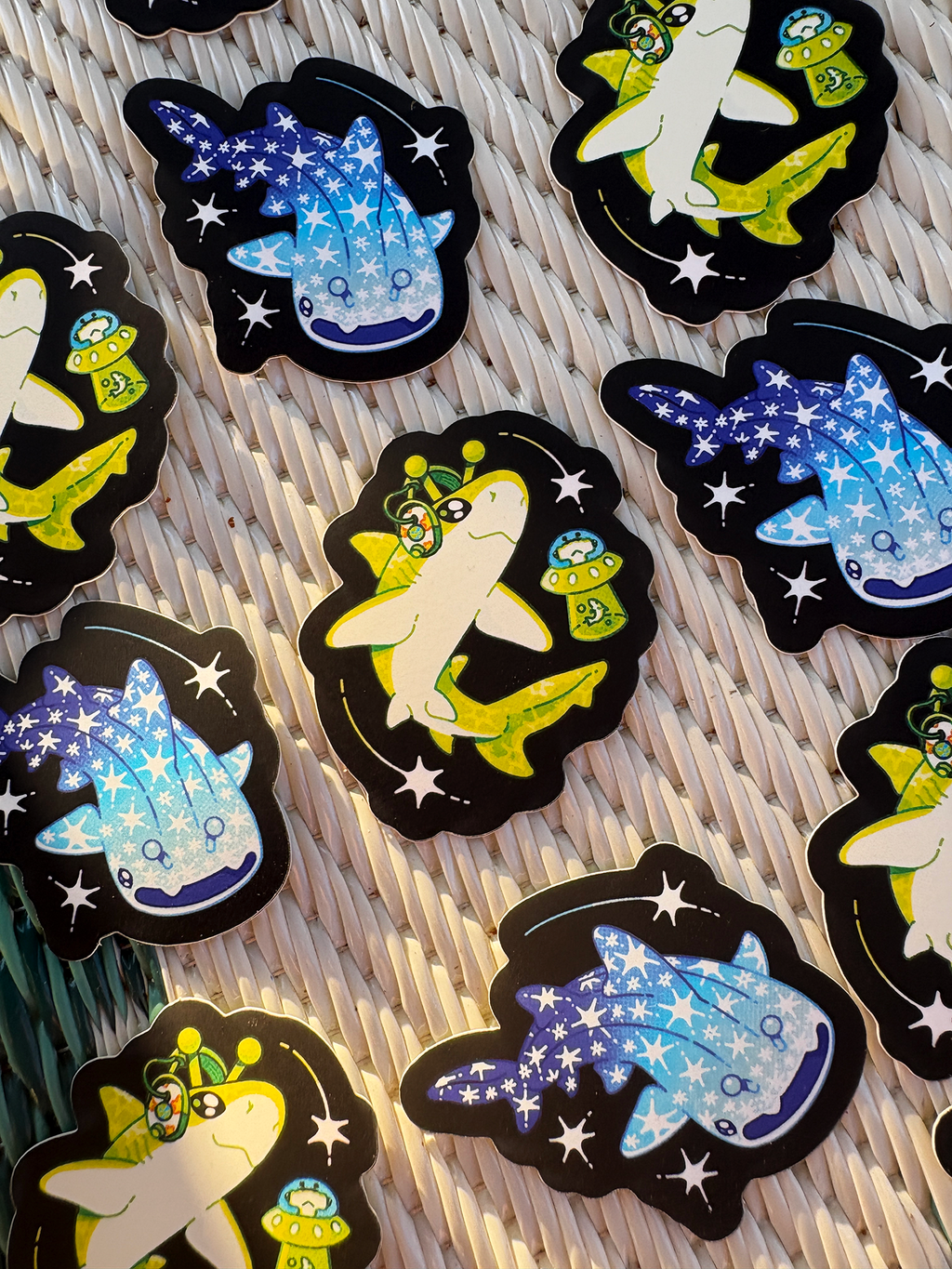 2025 Sticker Bunny Bundle