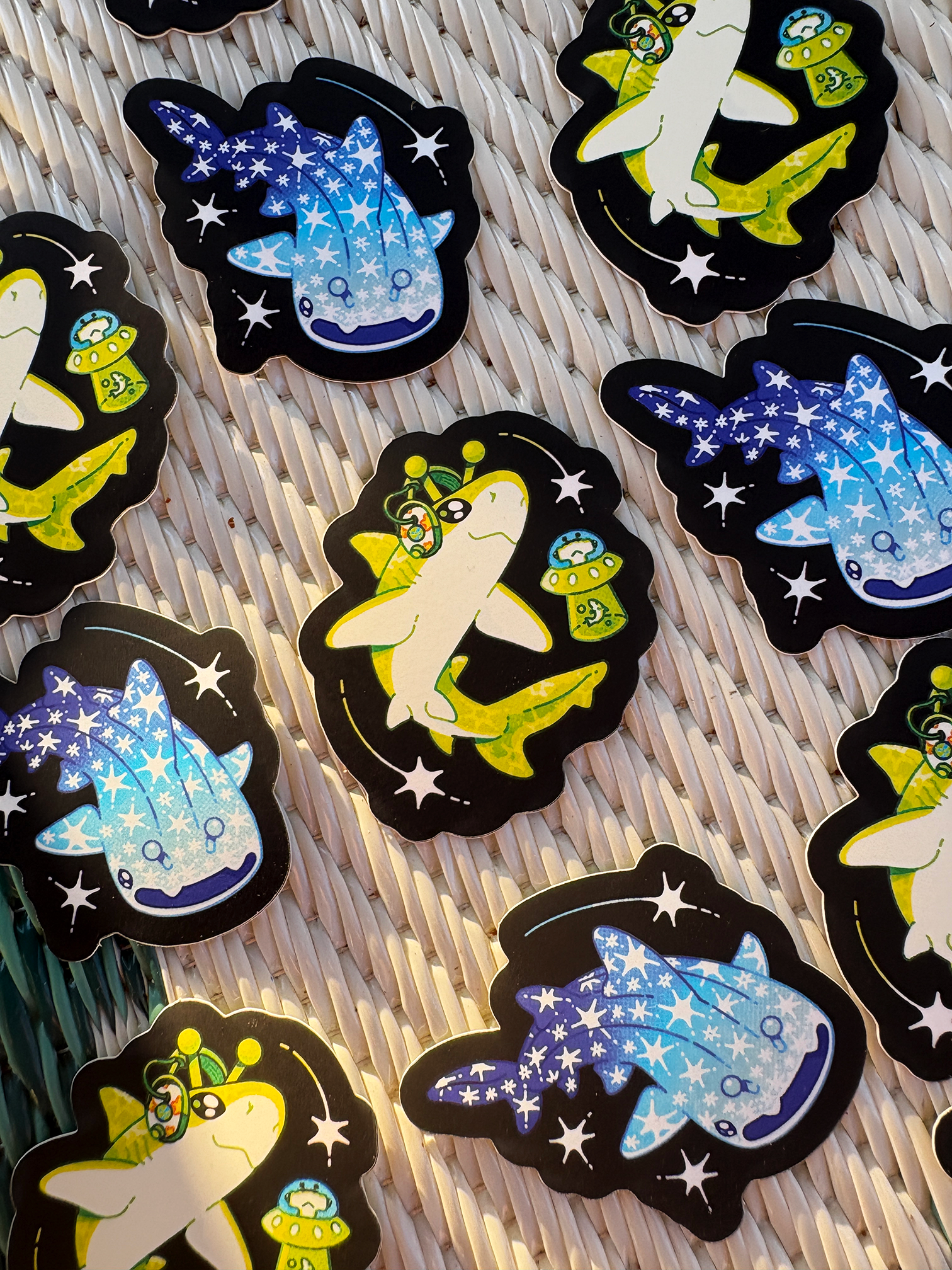 2025 Sticker Bunny Bundle