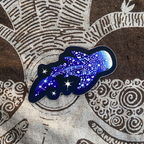 Whale Shark Sticker