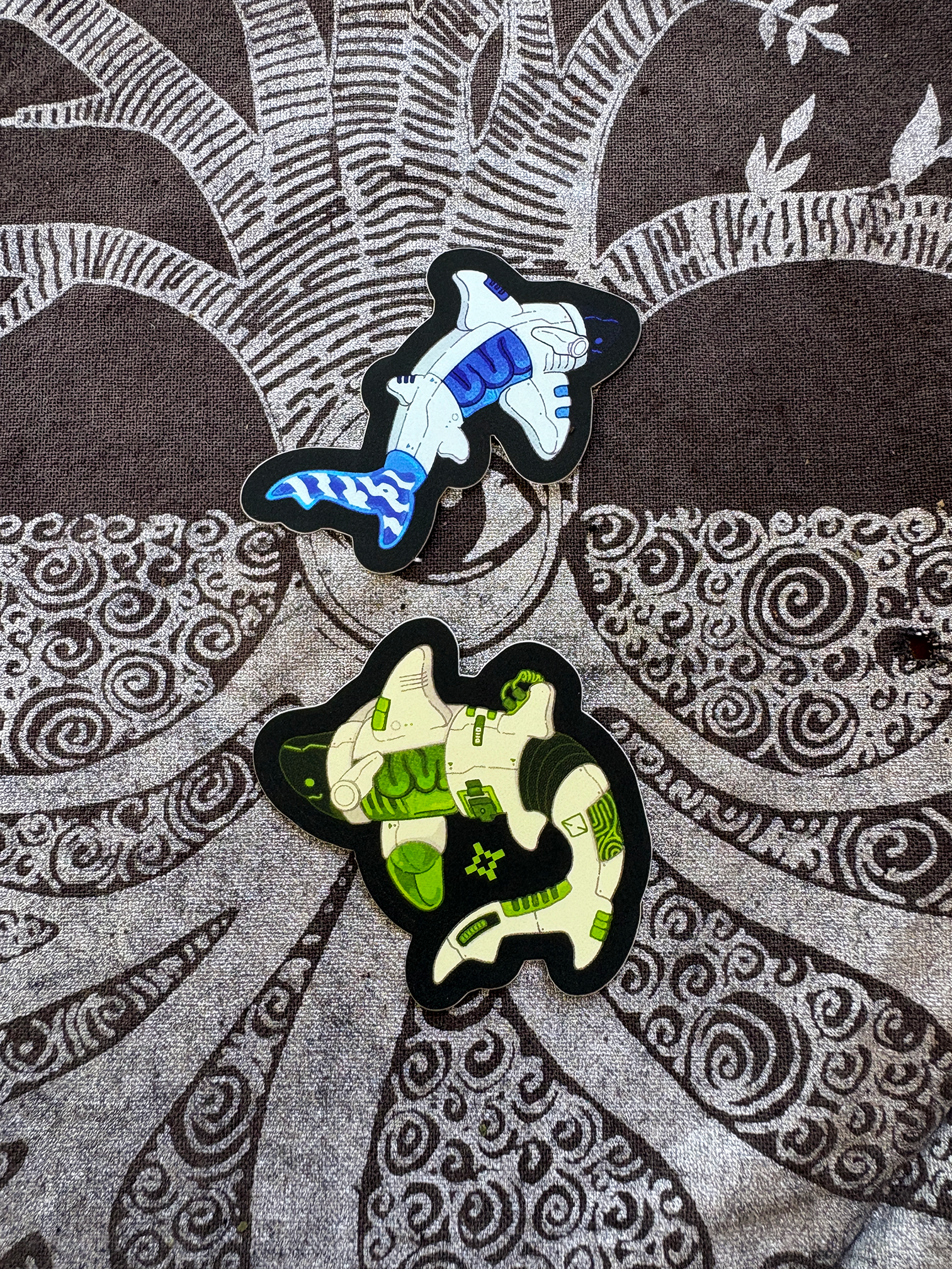 2025 Sticker Bunny Bundle