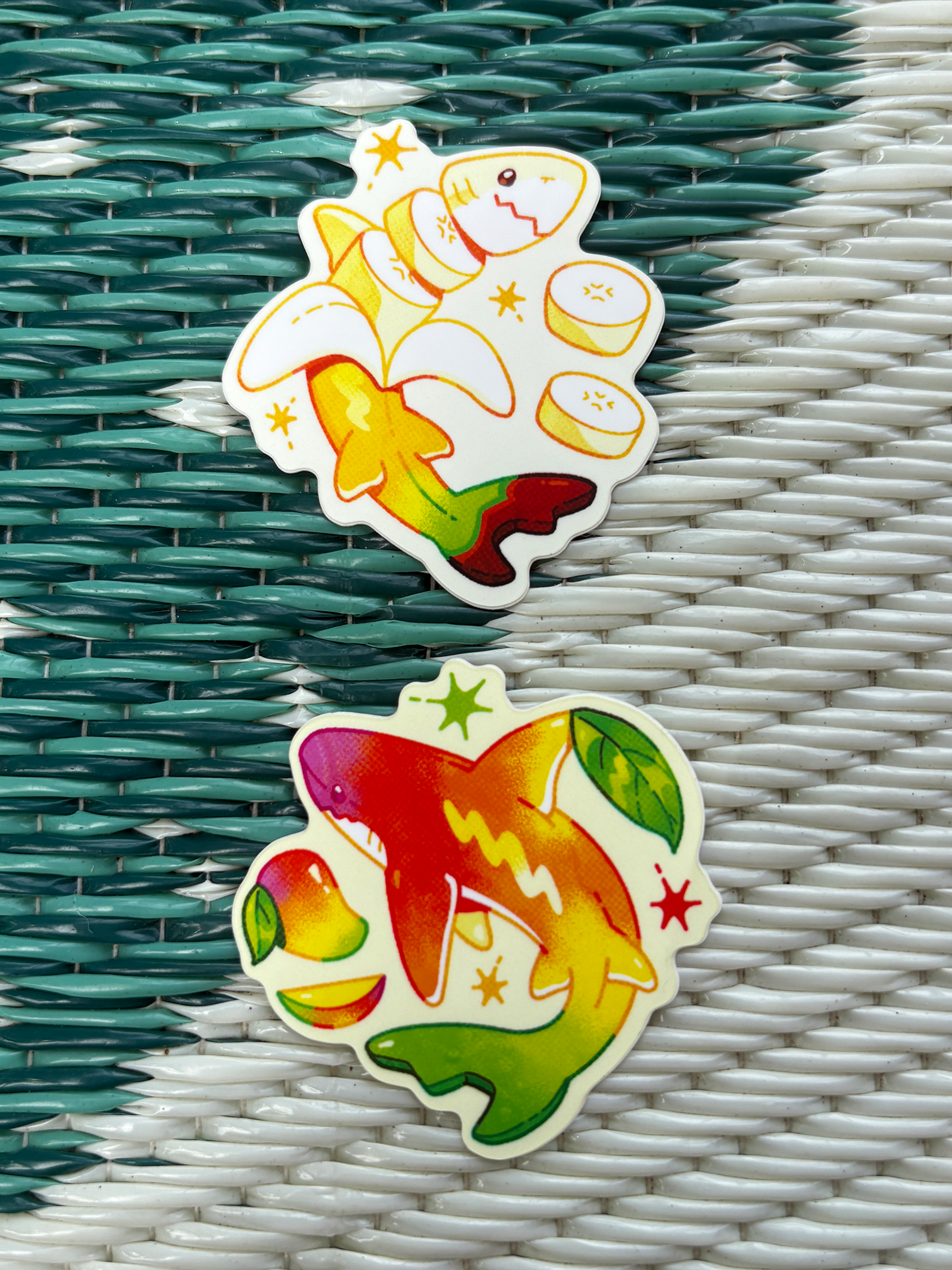 2025 Sticker Bunny Bundle