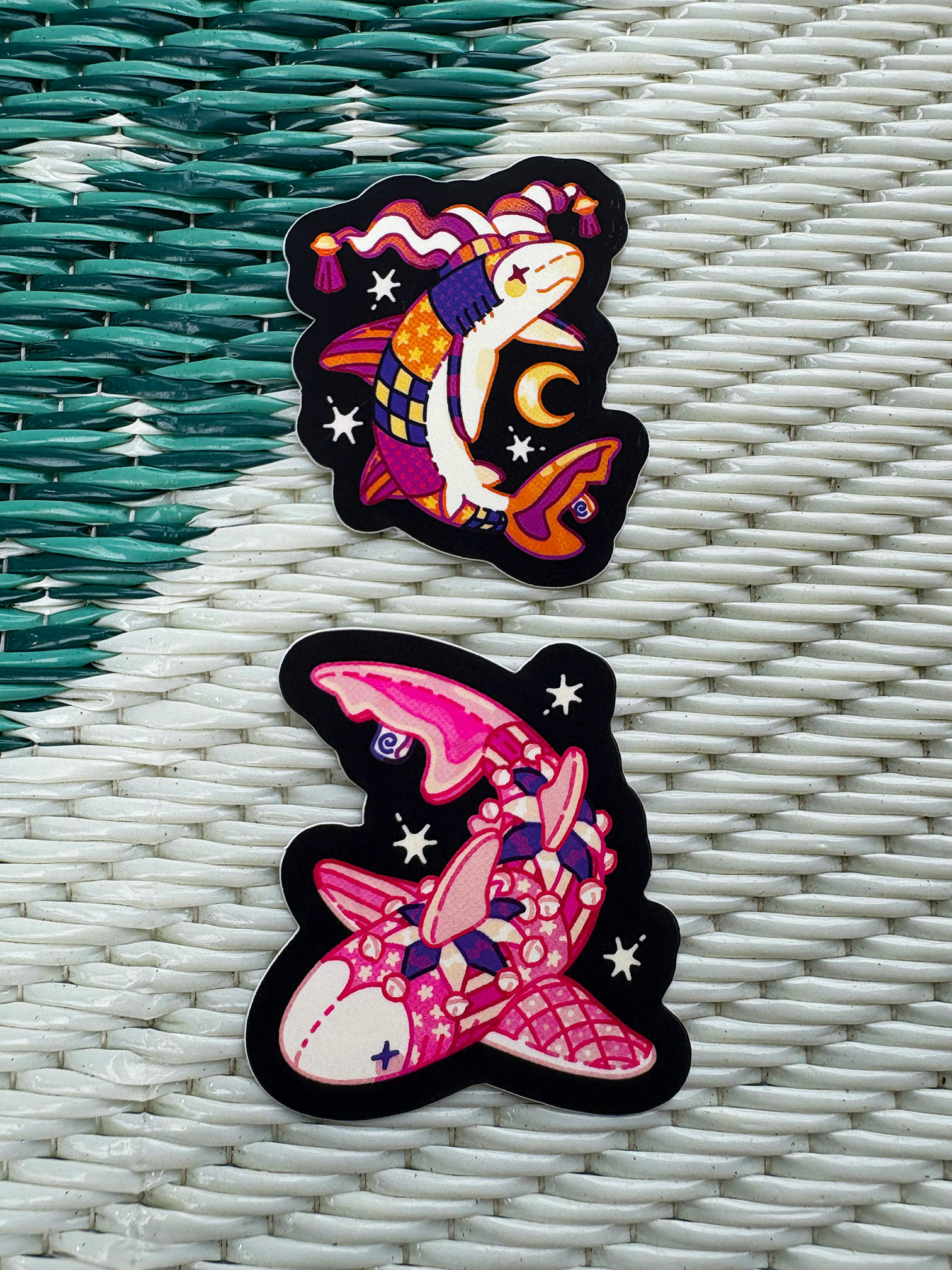 2025 Sticker Bunny Bundle