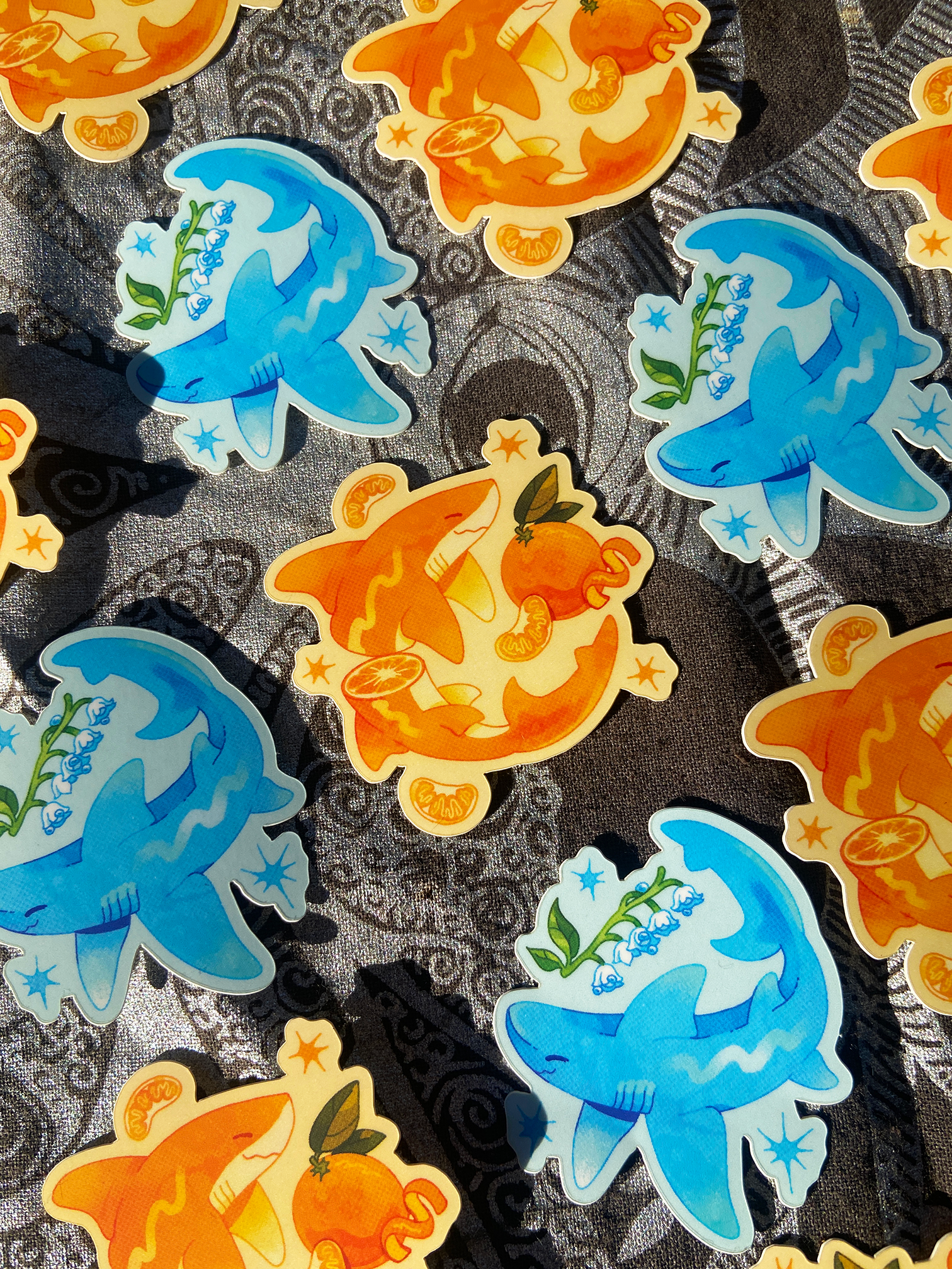 2024 Sticker Bunny Bundle