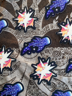 2024 Sticker Bunny Bundle