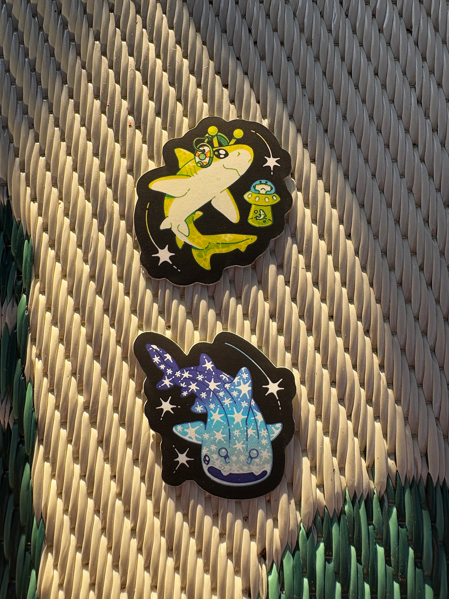2025 Sticker Bunny Bundle