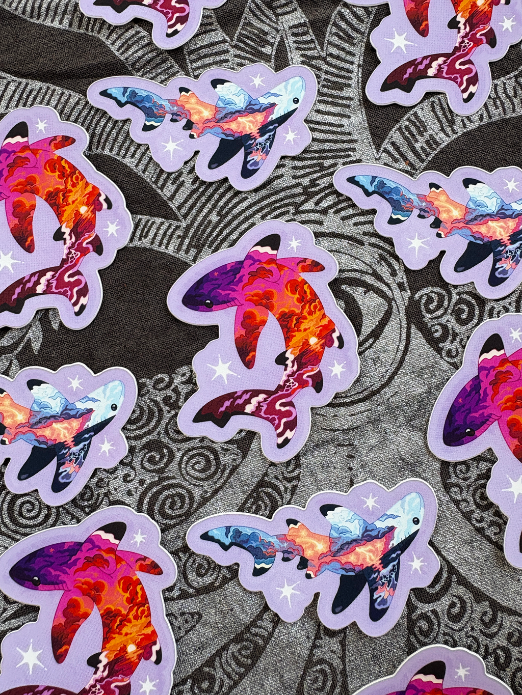 2025 Sticker Bunny Bundle