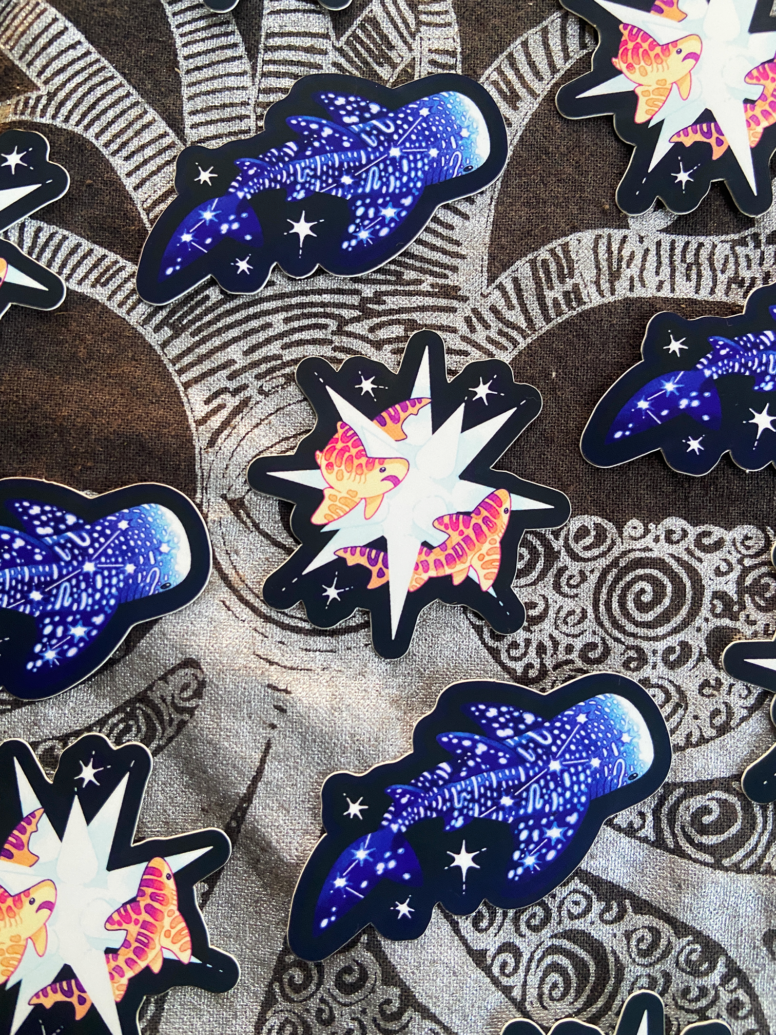 2024 Sticker Bunny Bundle