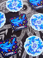 2024 Sticker Bunny Bundle
