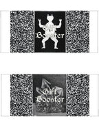 FREE! - Paper Booster Wrappers