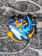 7 Silly Shark Sticker Bundle