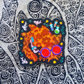 Wobbegong Shark Artificer Sticker