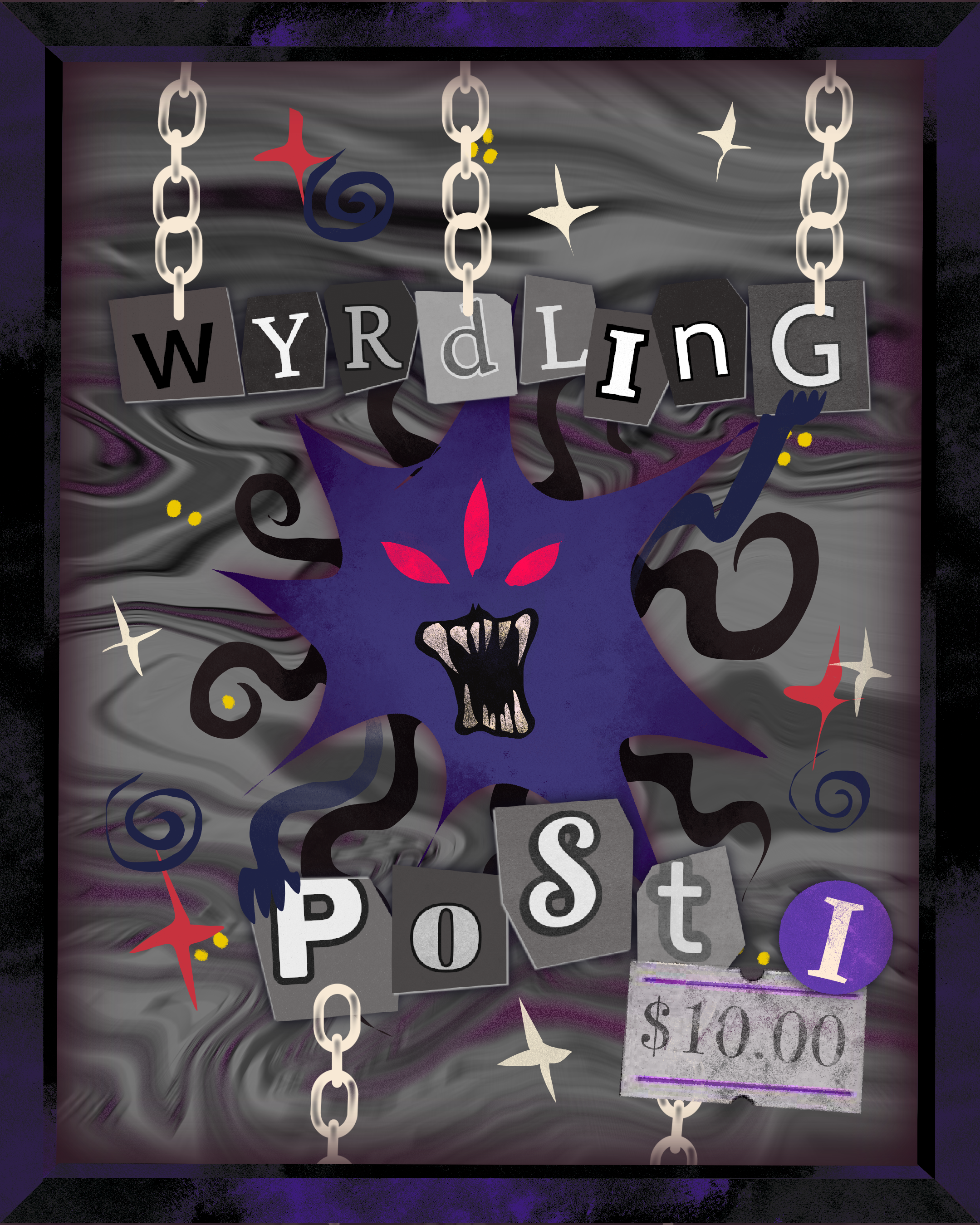 I - Wyrdling Post