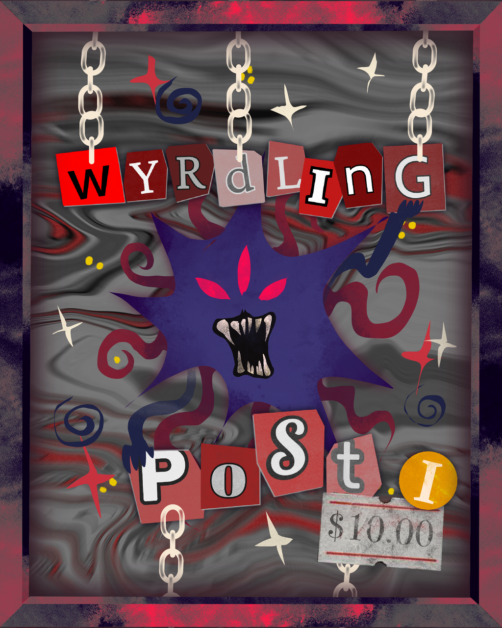 I - Wyrdling Post