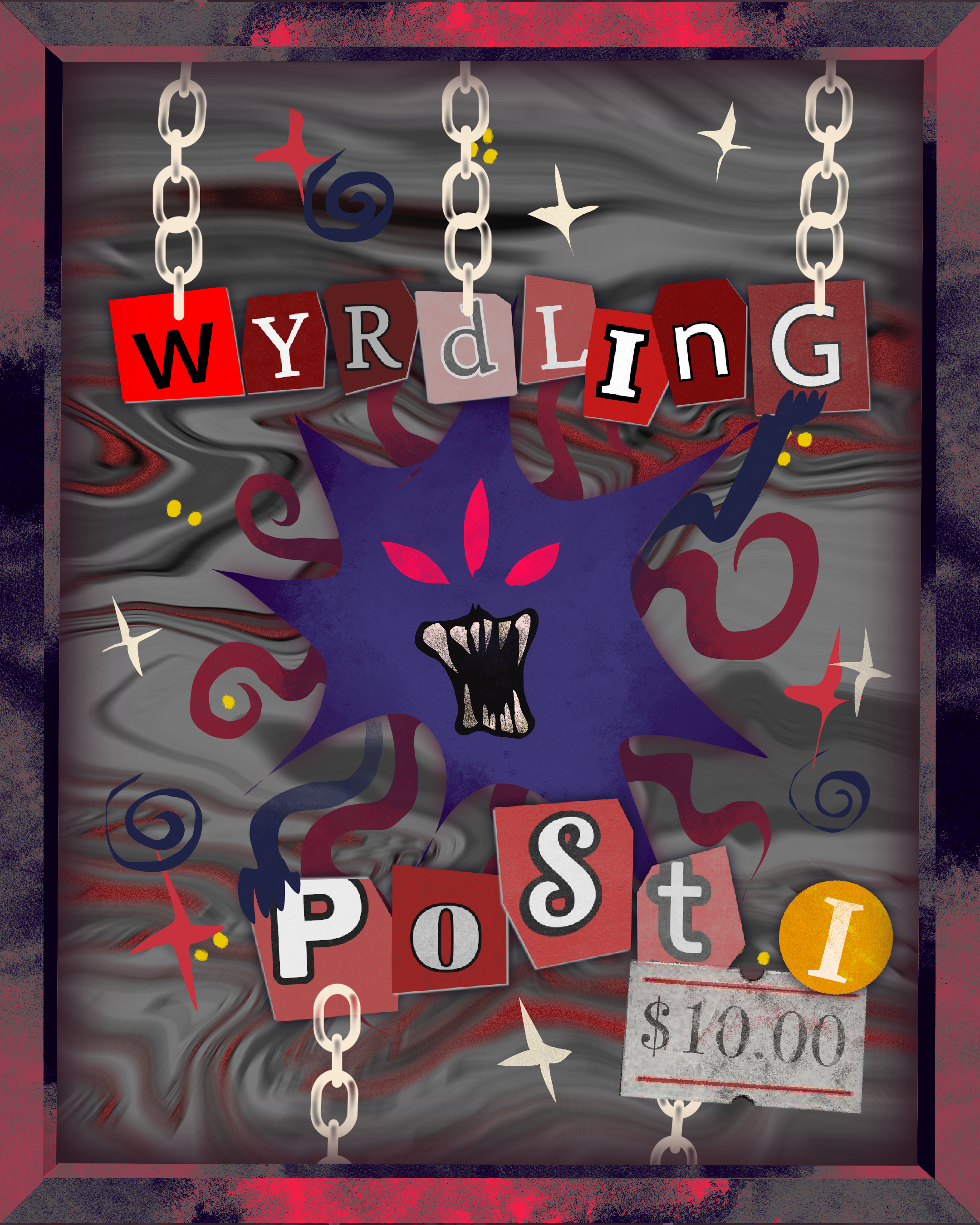 I - Wyrdling Post